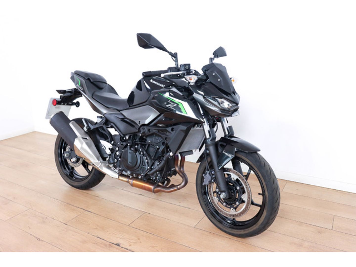 Kawasaki Z500