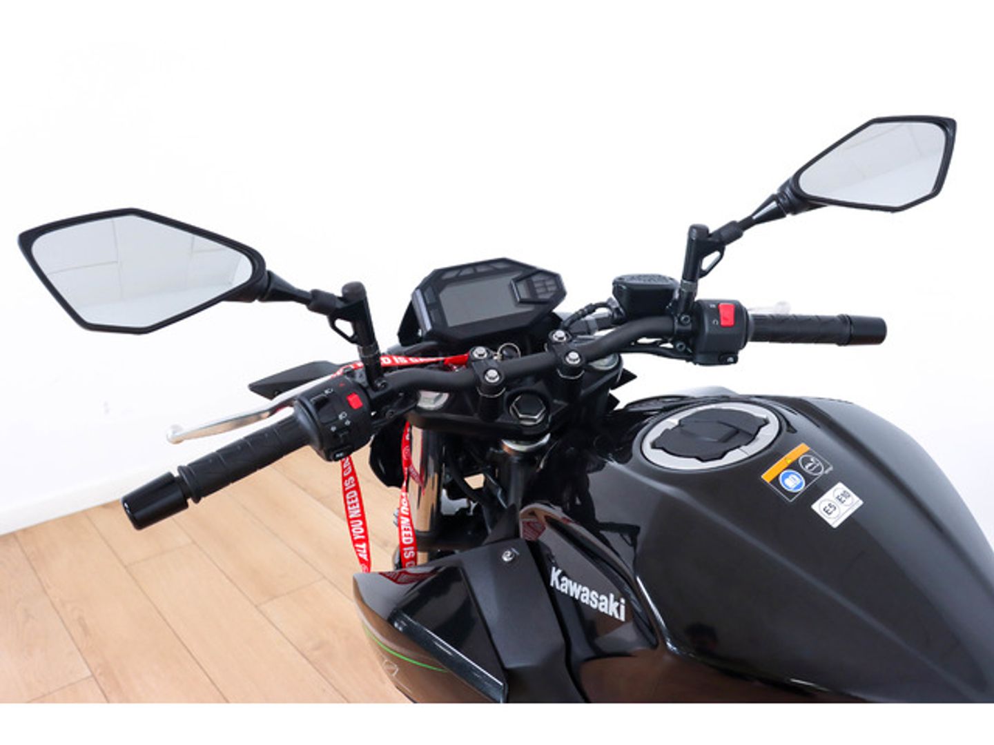 Kawasaki Z500