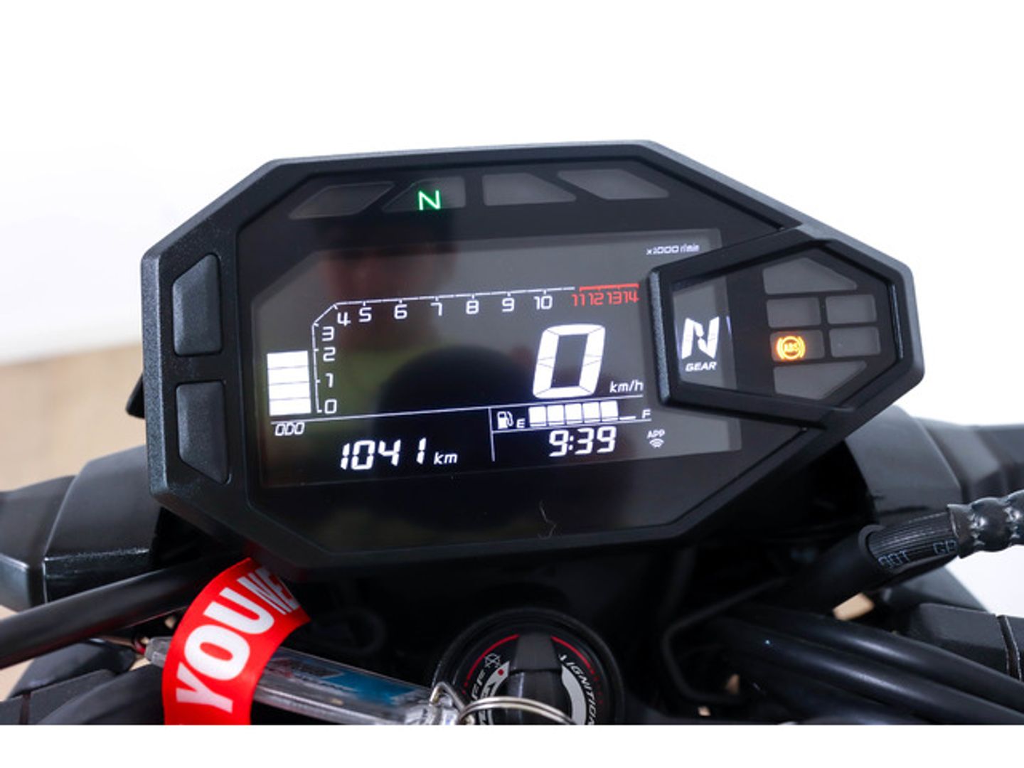 Kawasaki Z500