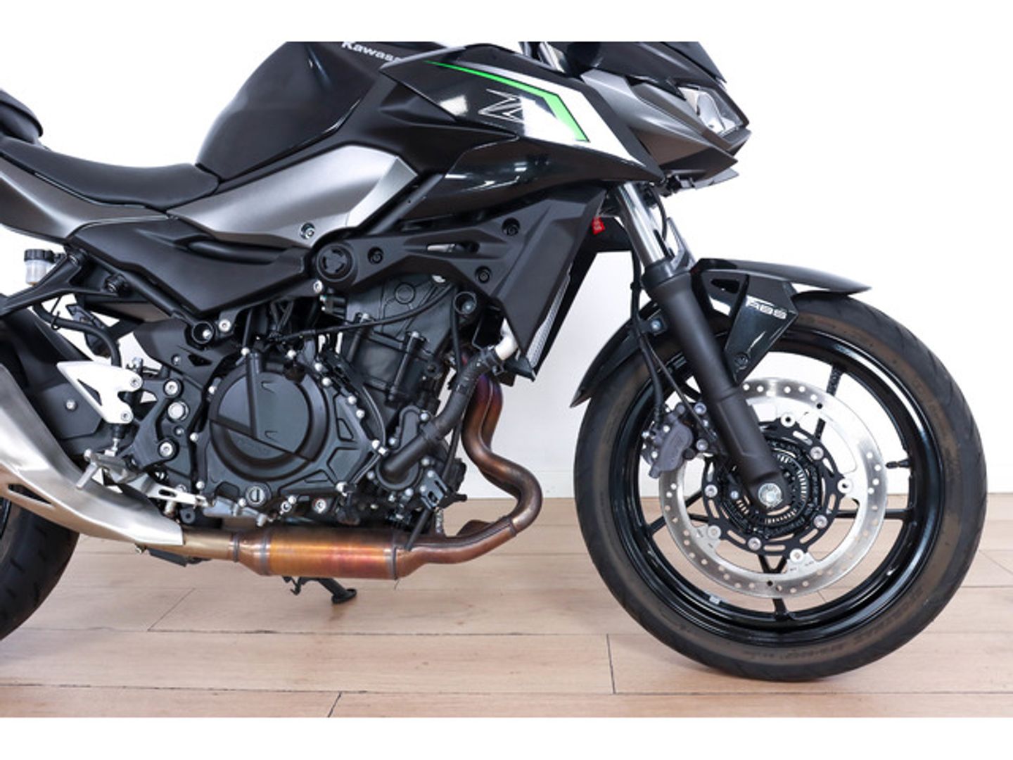 Kawasaki Z500