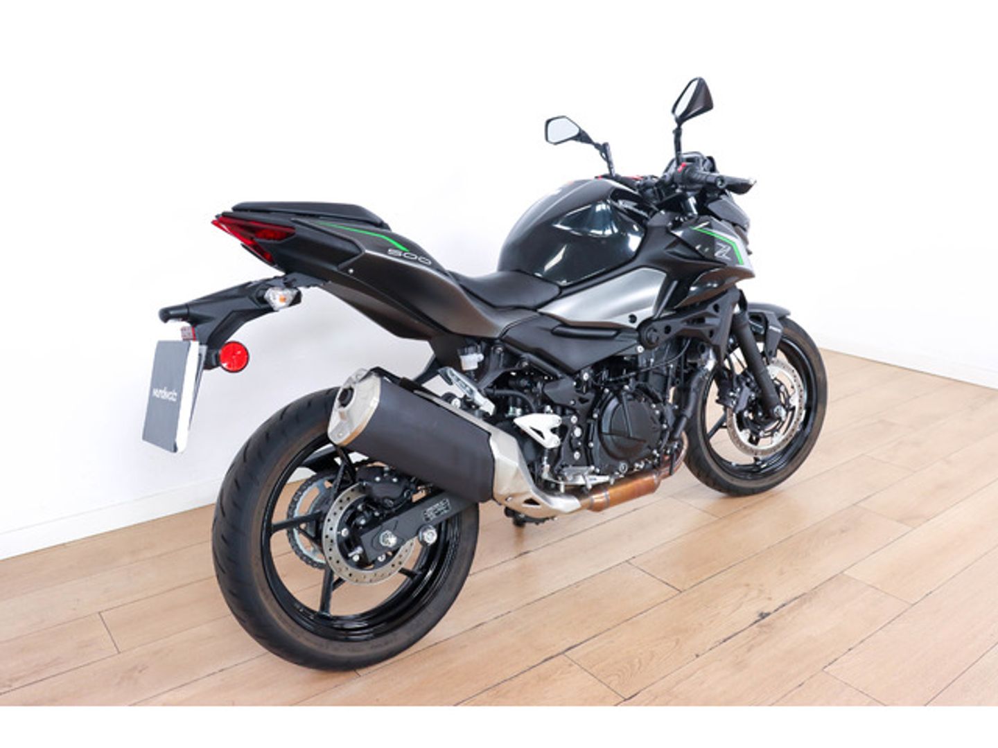 Kawasaki Z500