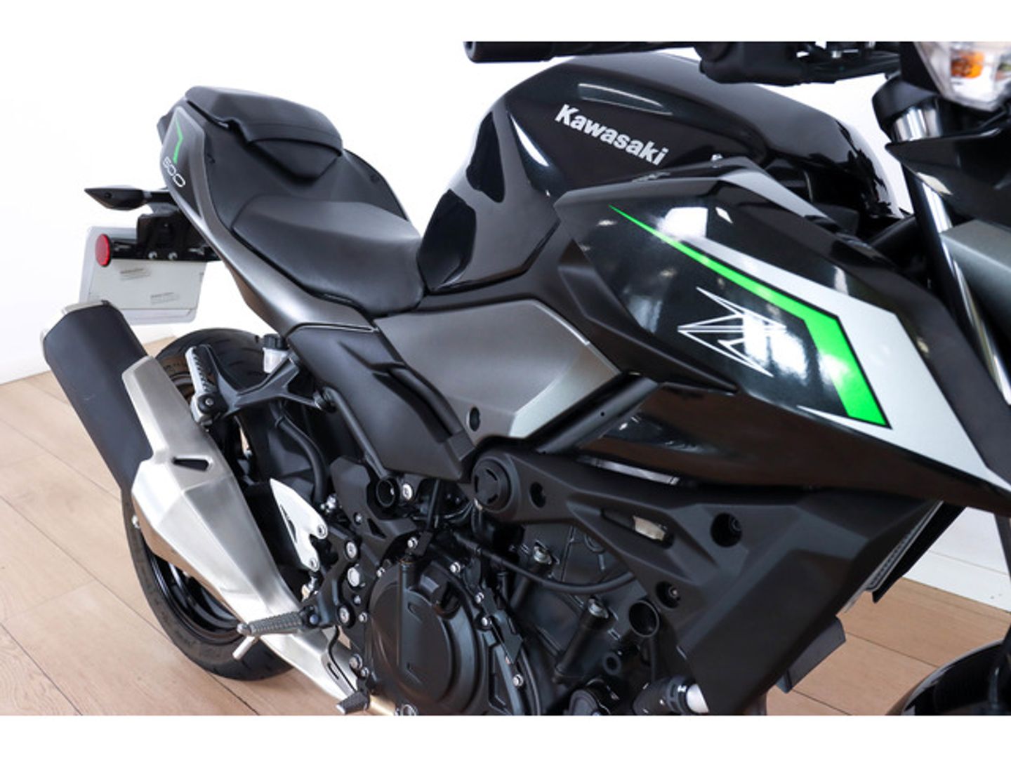 Kawasaki Z500