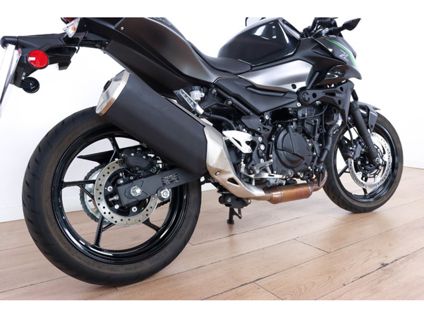 Kawasaki Z500