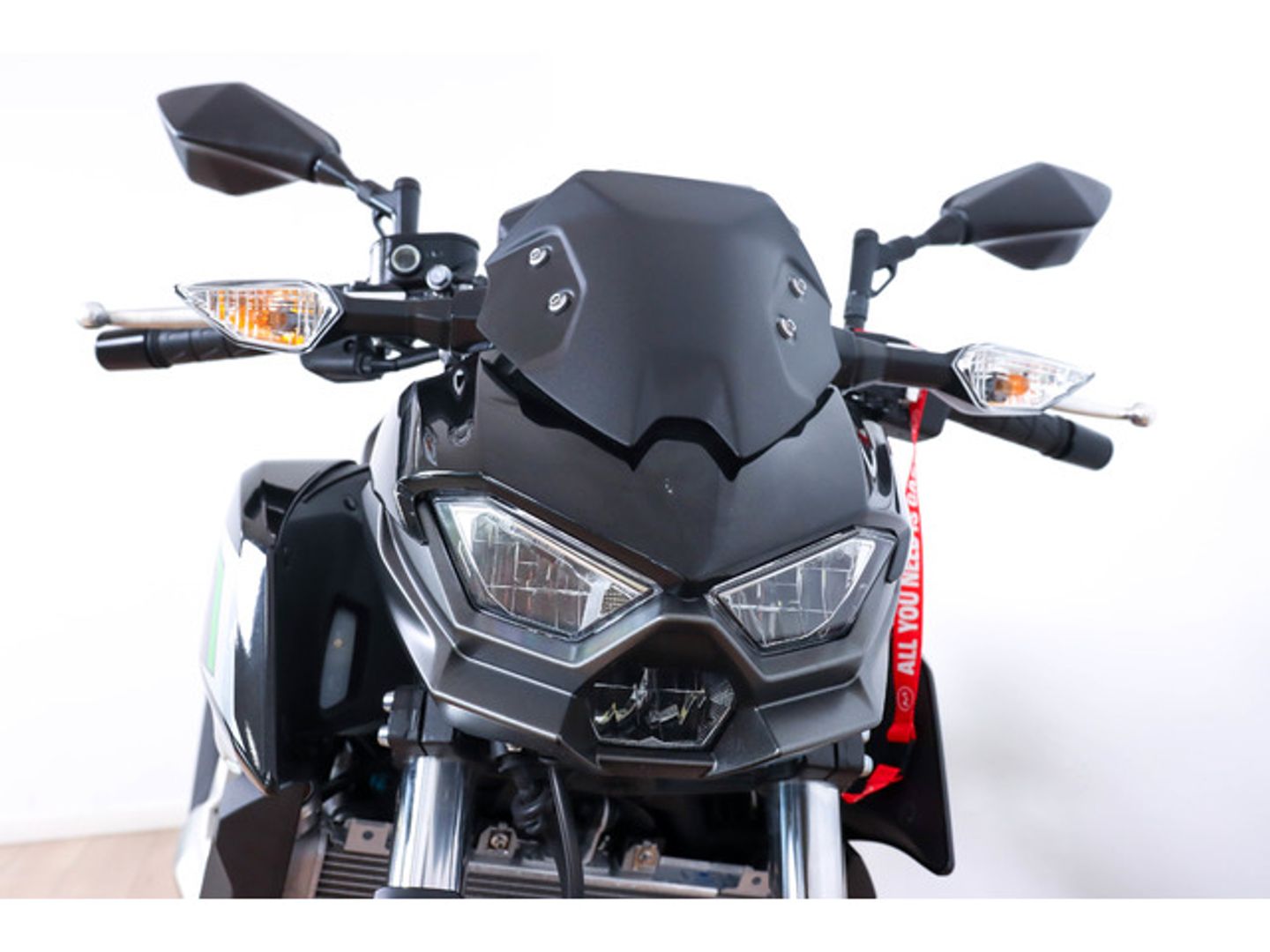 Kawasaki Z500
