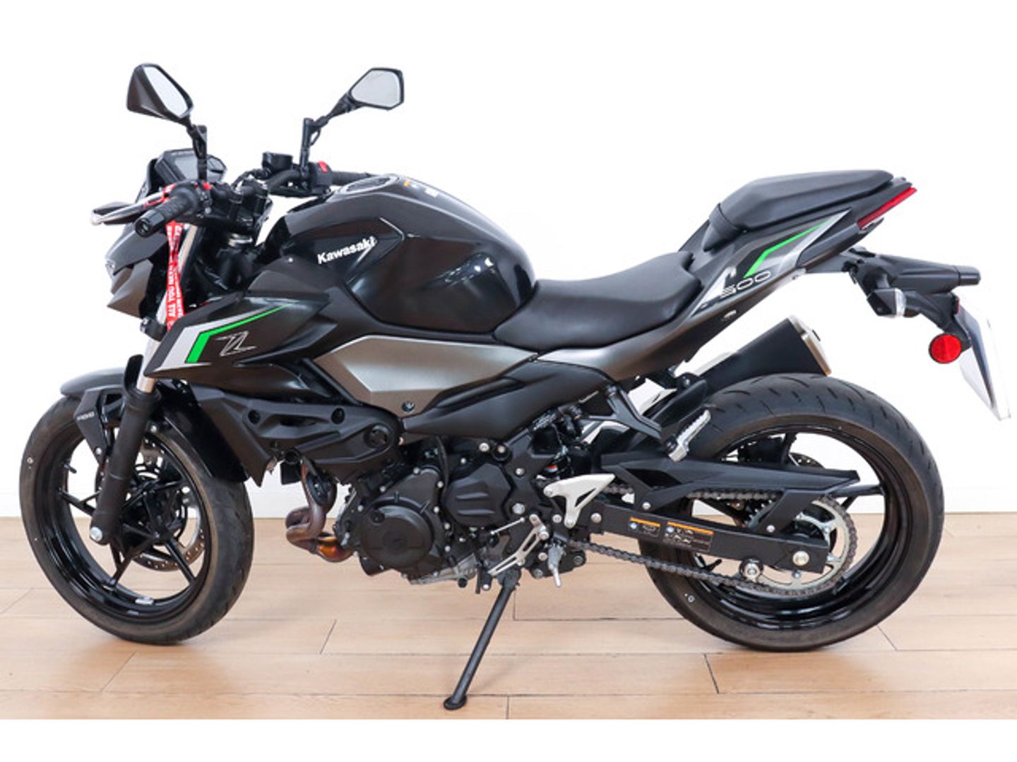 Kawasaki Z500