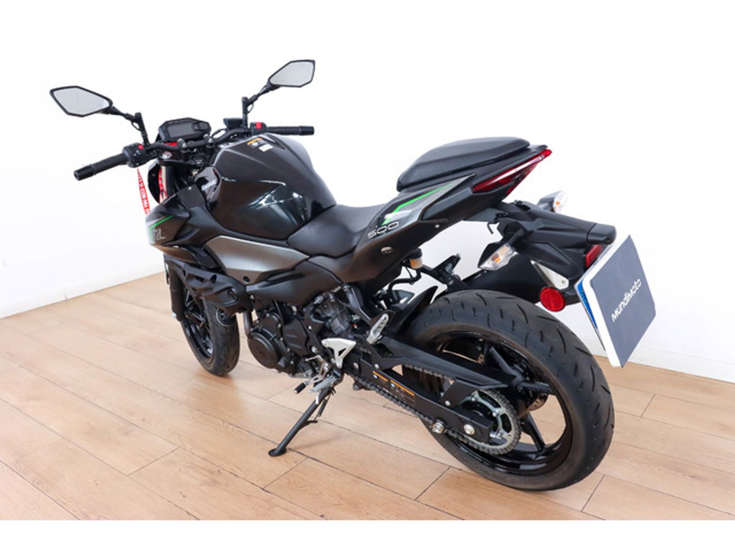 Kawasaki Z500