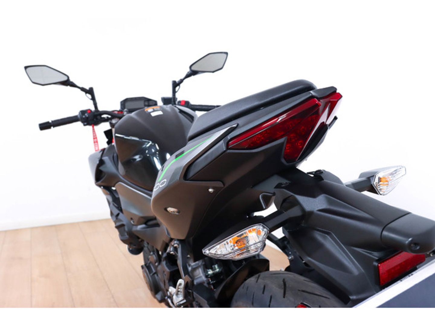 Kawasaki Z500