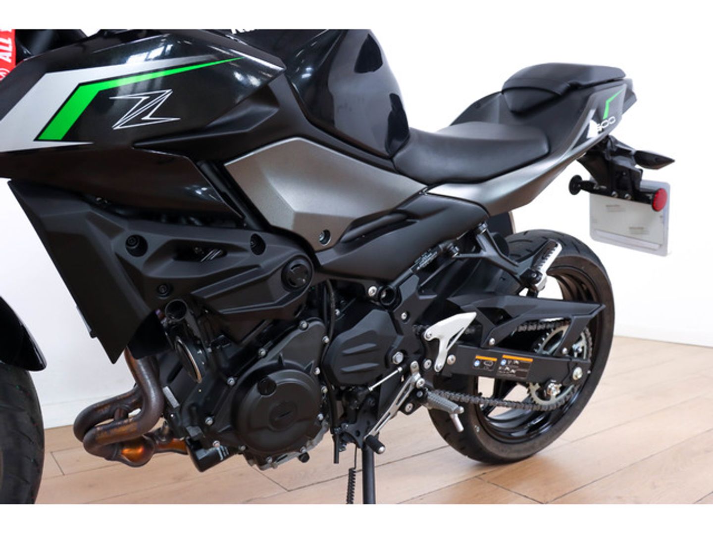 Kawasaki Z500