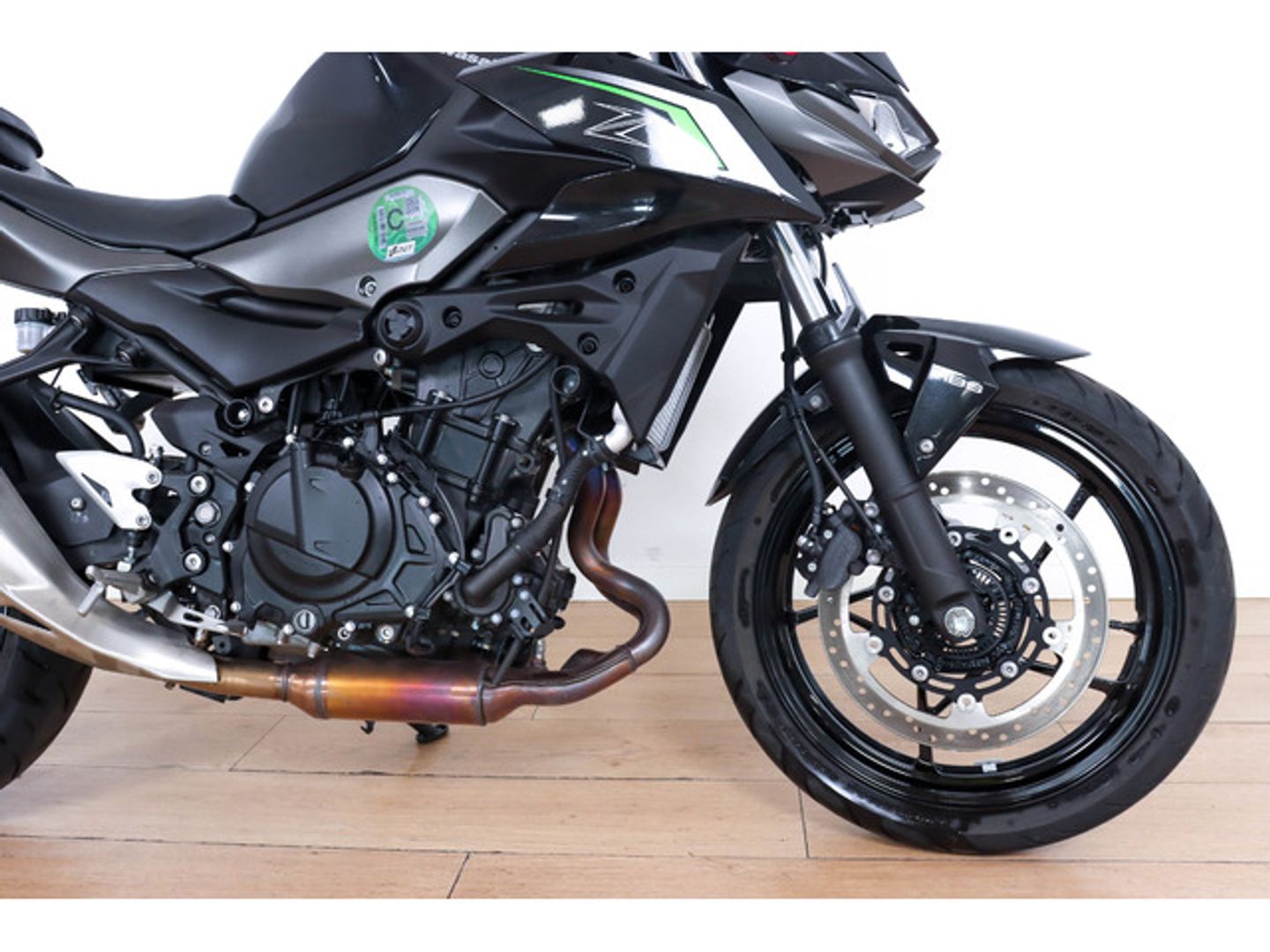 Kawasaki Z500