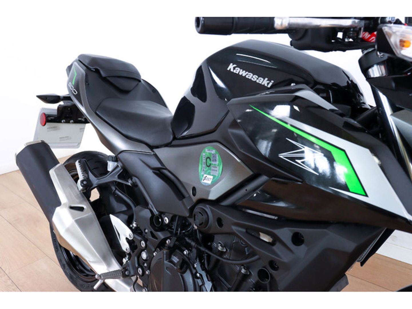 Kawasaki Z500