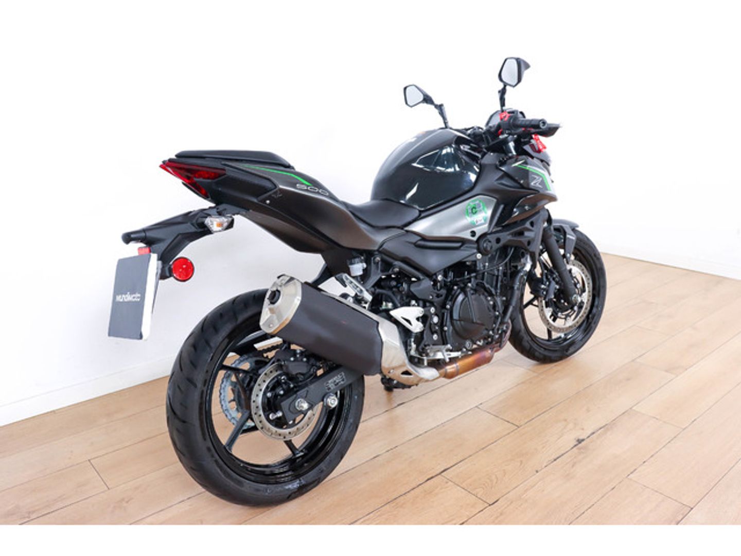 Kawasaki Z500