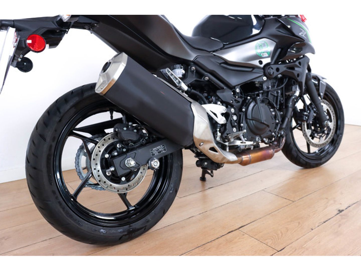 Kawasaki Z500