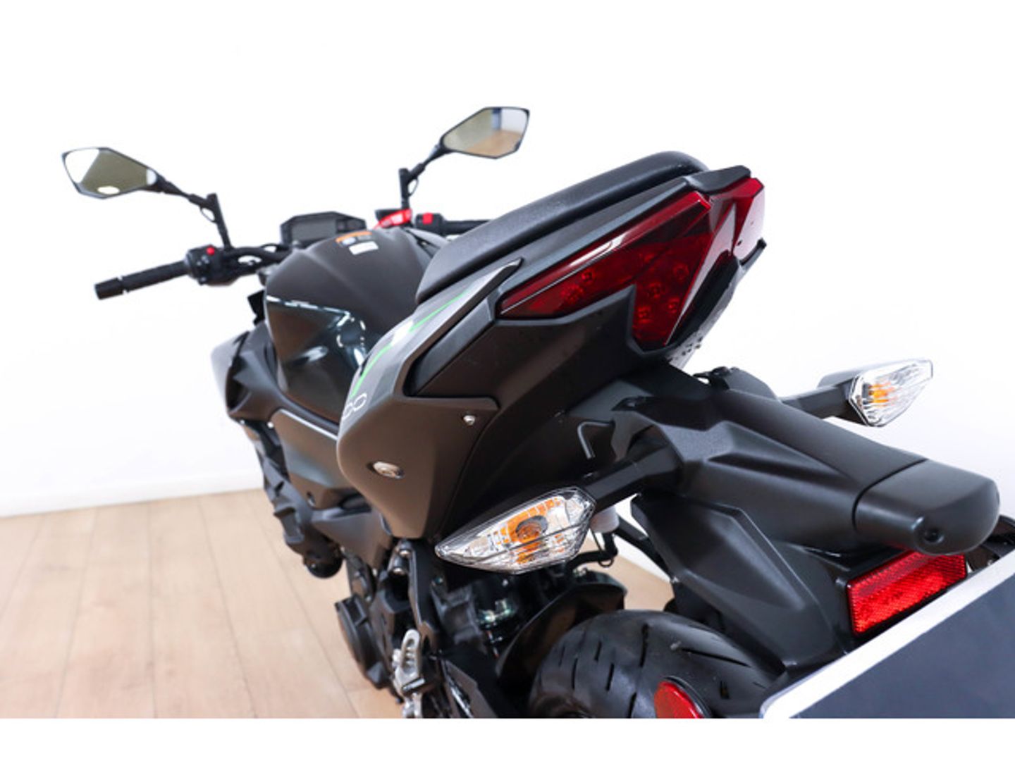 Kawasaki Z500