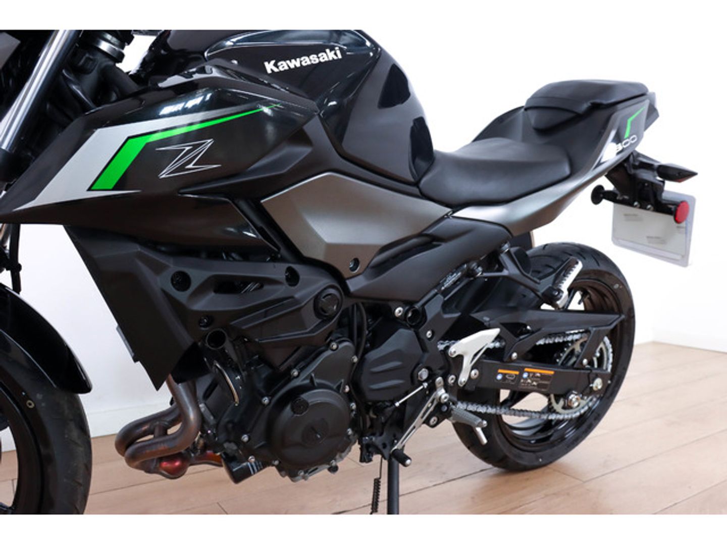 Kawasaki Z500