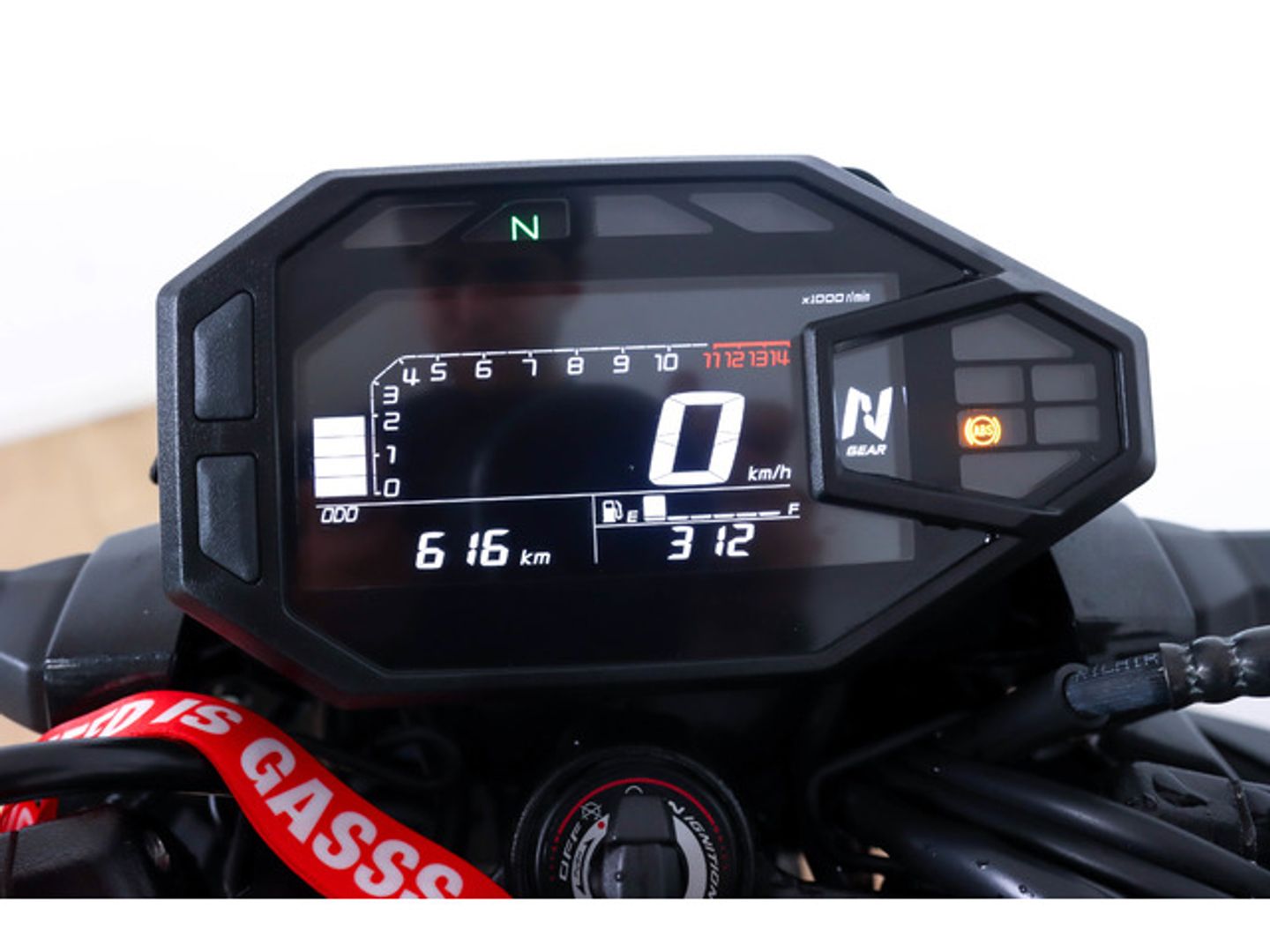 Kawasaki Z500