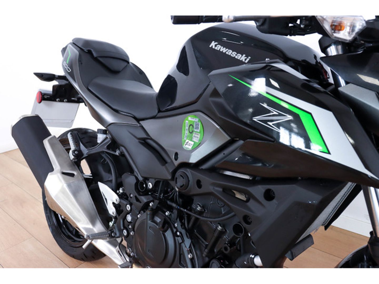 Kawasaki Z500