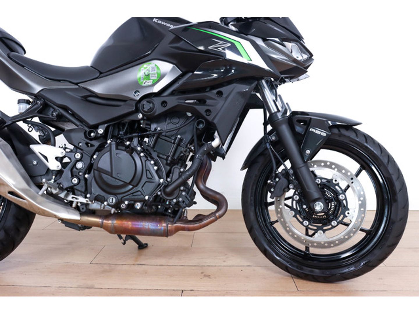 Kawasaki Z500
