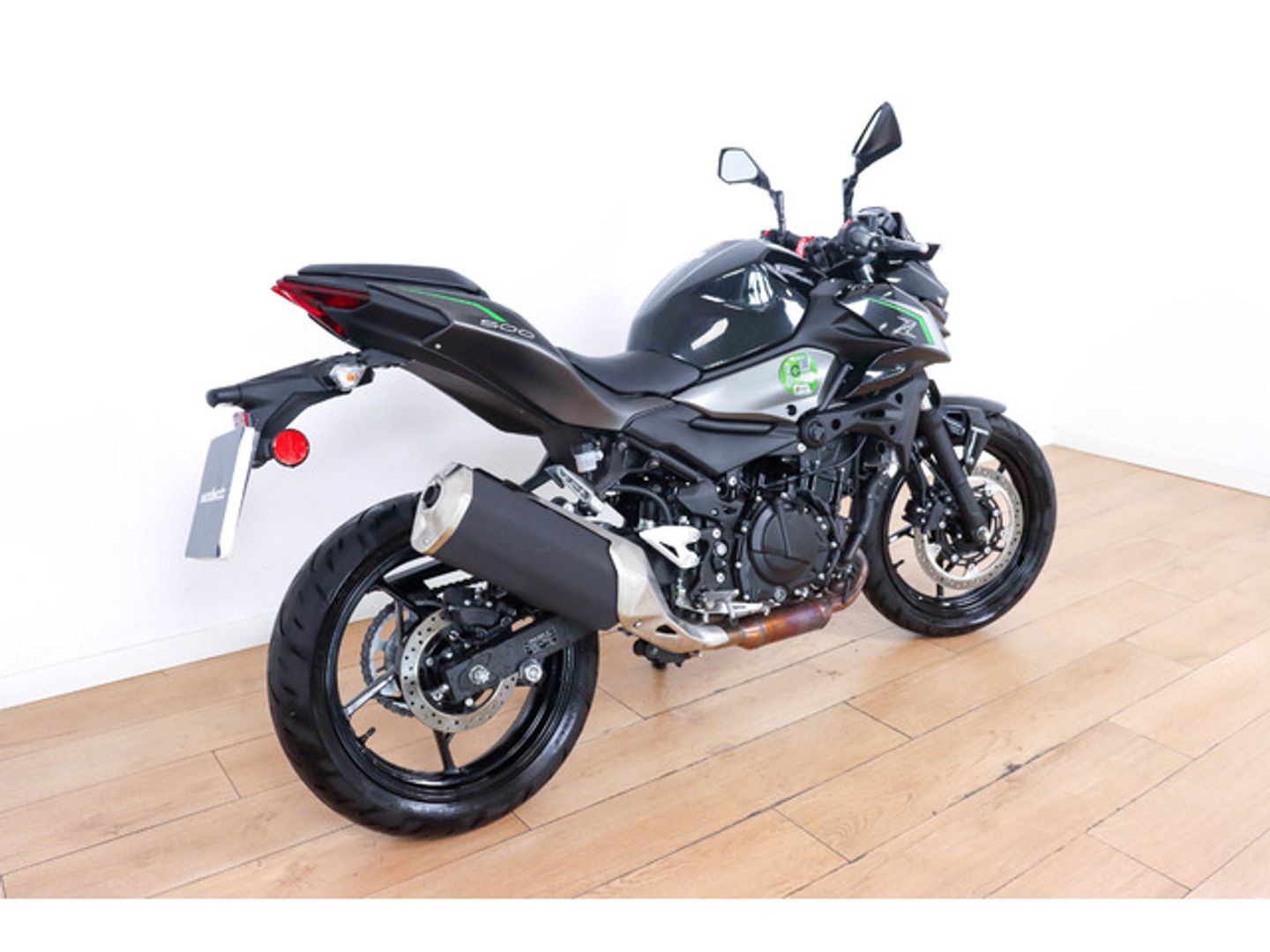 Kawasaki Z500
