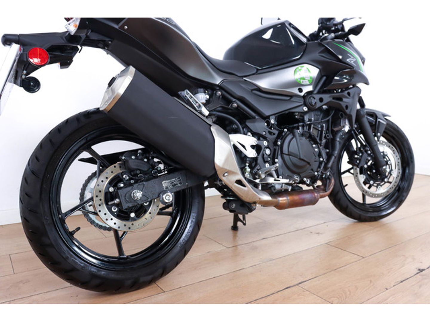 Kawasaki Z500