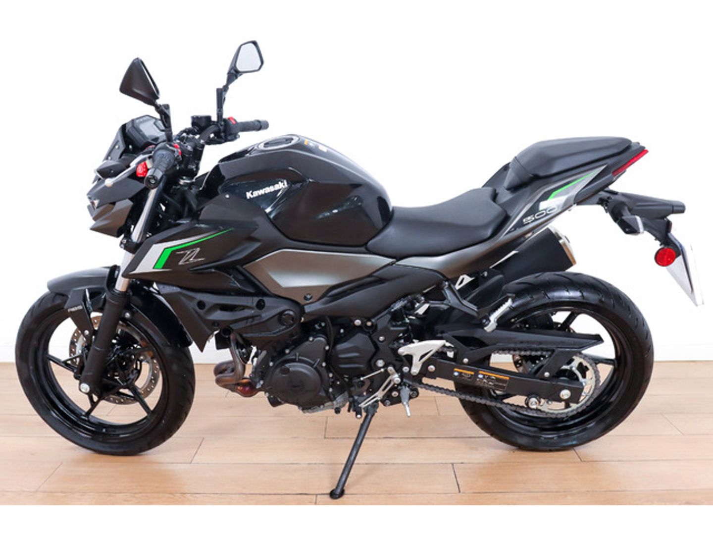 Kawasaki Z500