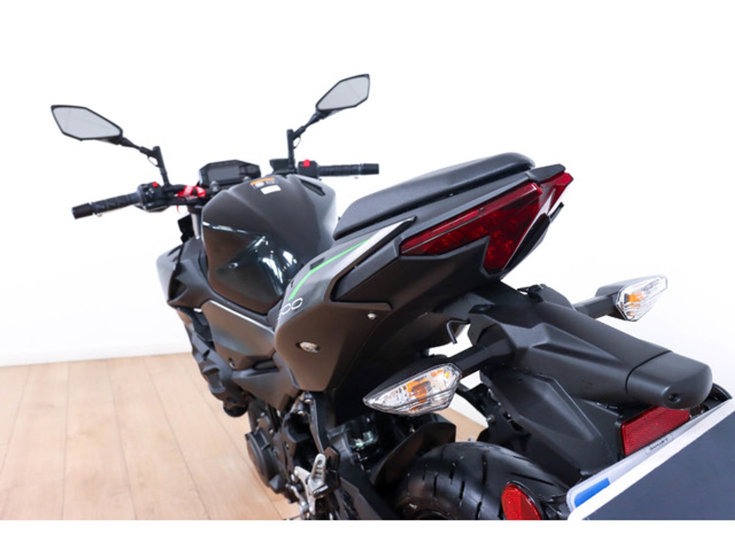 Kawasaki Z500