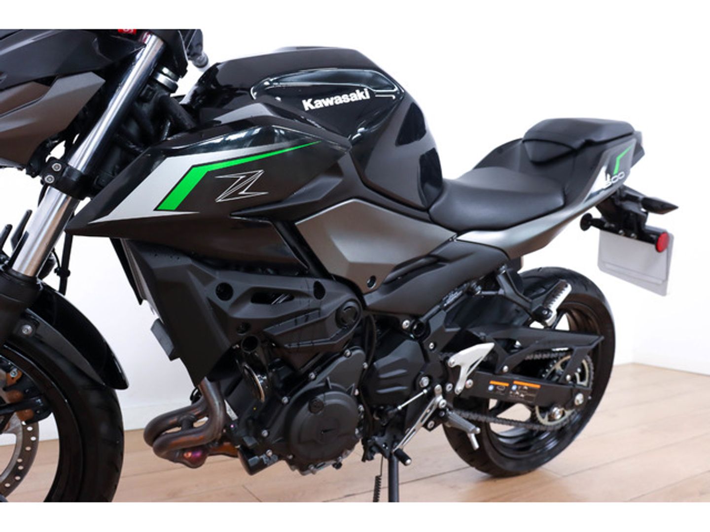 Kawasaki Z500