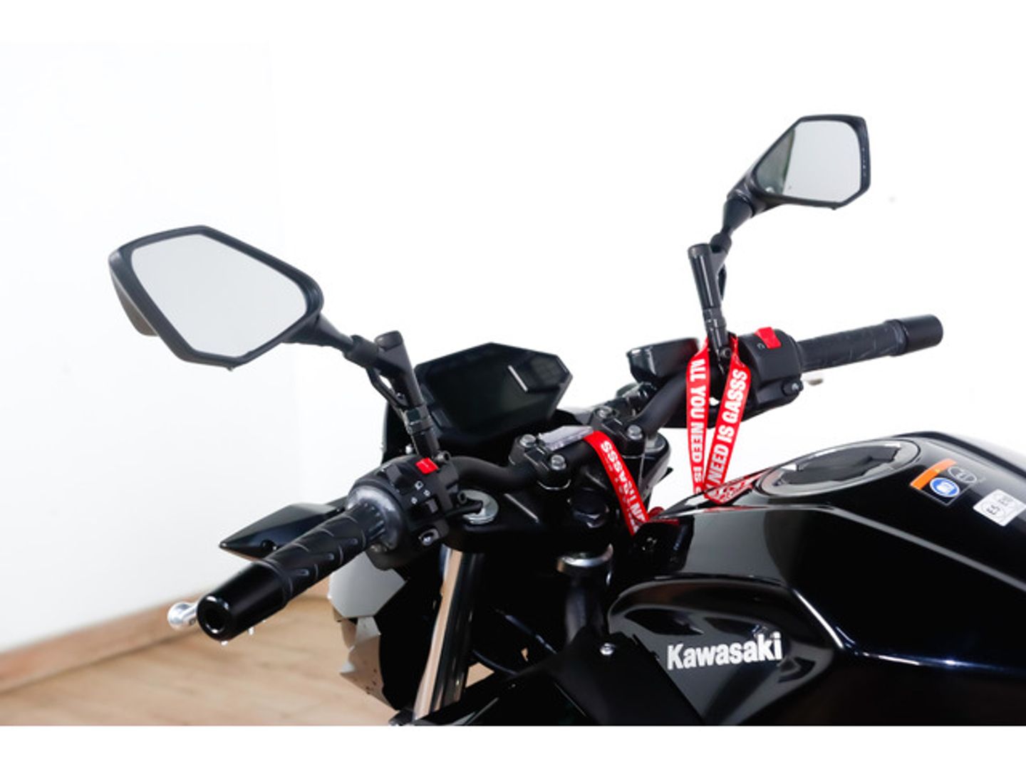 Kawasaki Z500