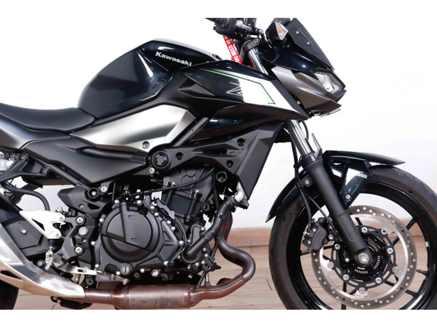 Kawasaki Z500