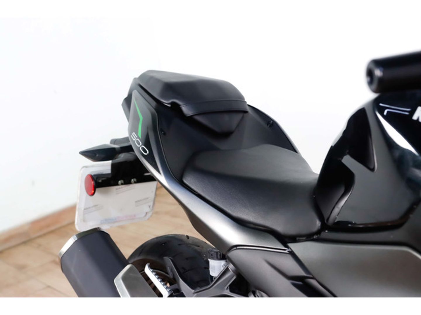 Kawasaki Z500