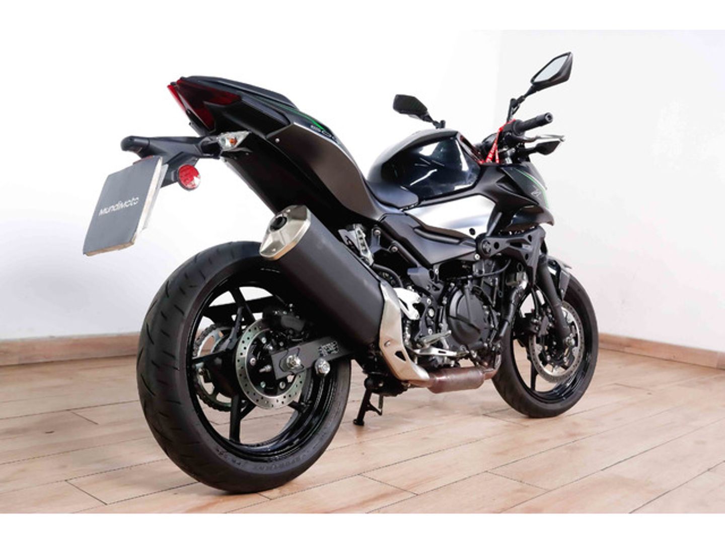 Kawasaki Z500