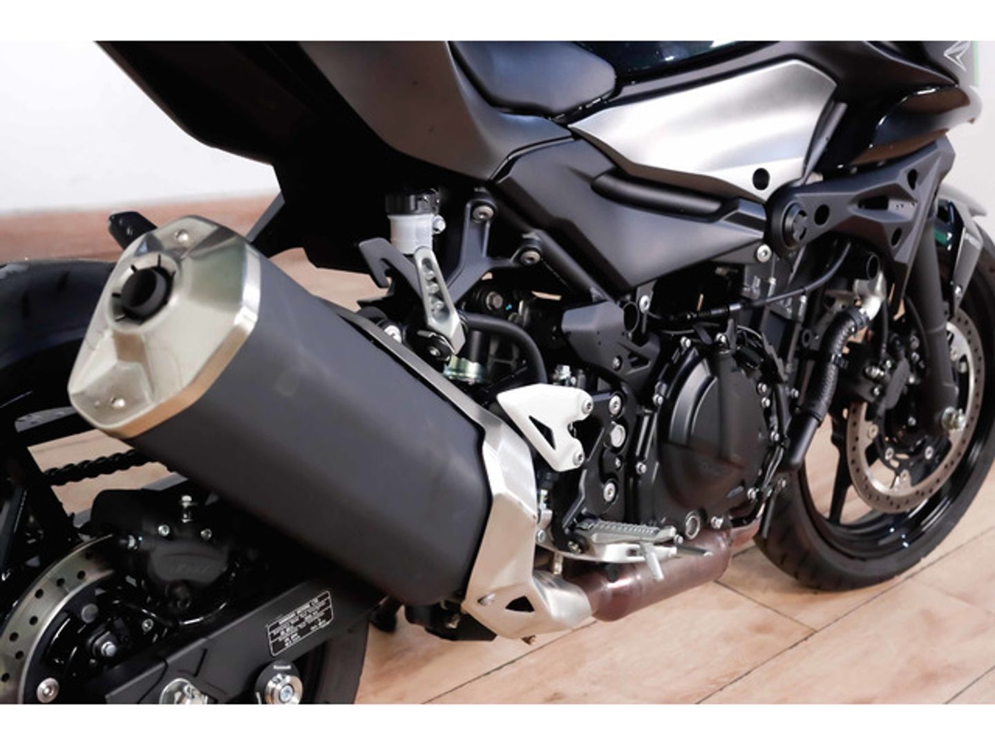 Kawasaki Z500