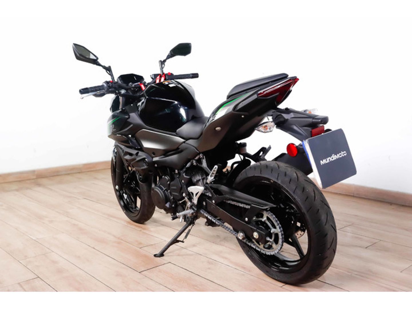 Kawasaki Z500