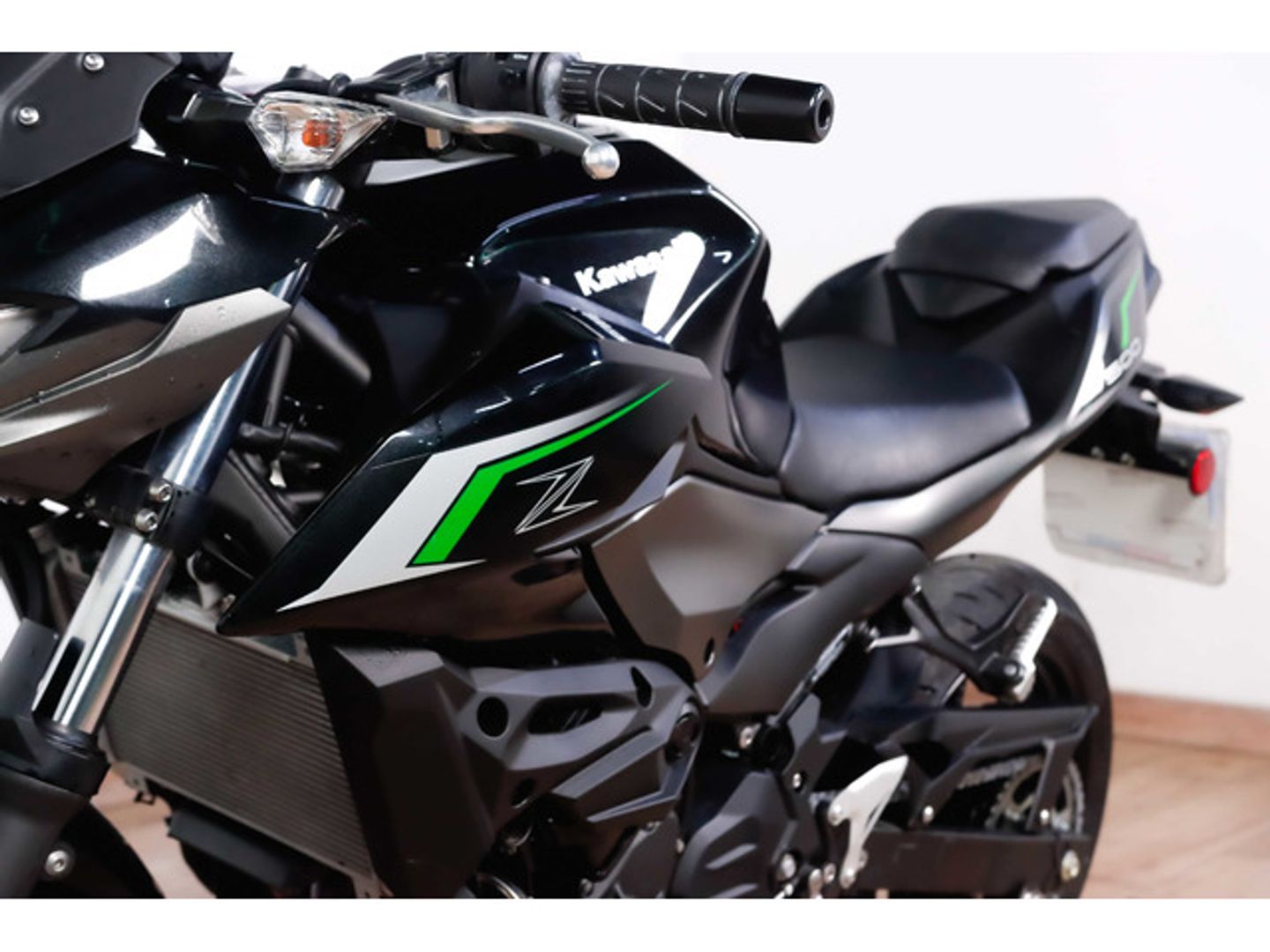 Kawasaki Z500