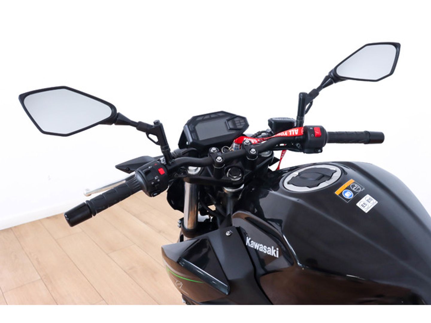 Kawasaki Z500