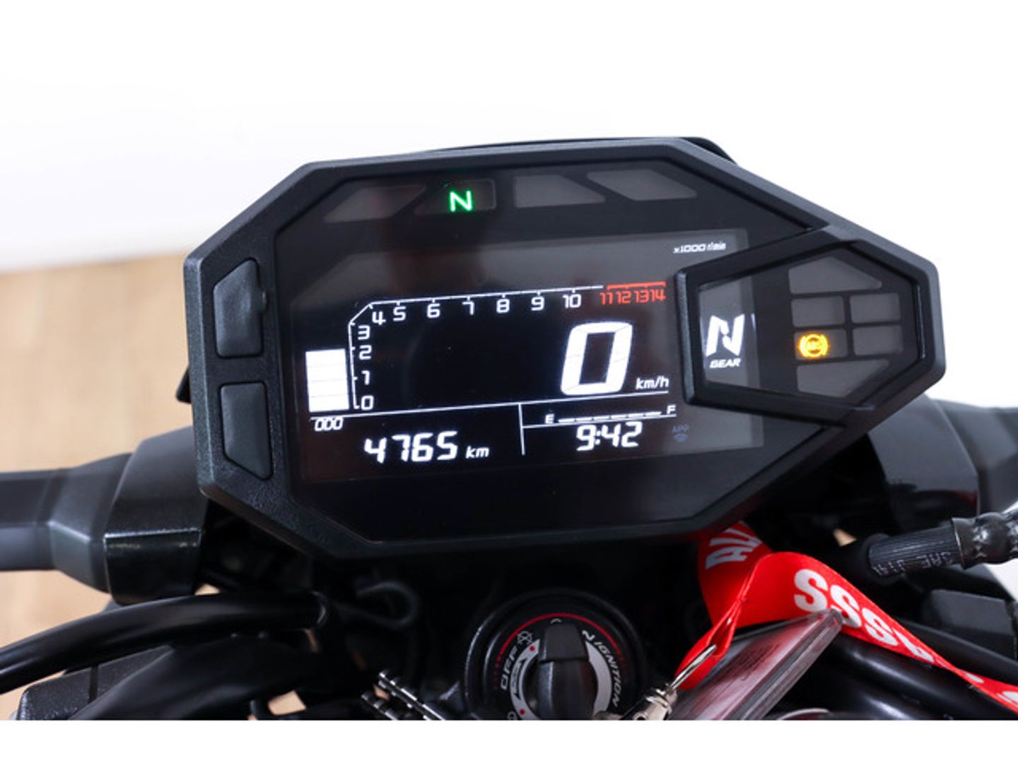 Kawasaki Z500