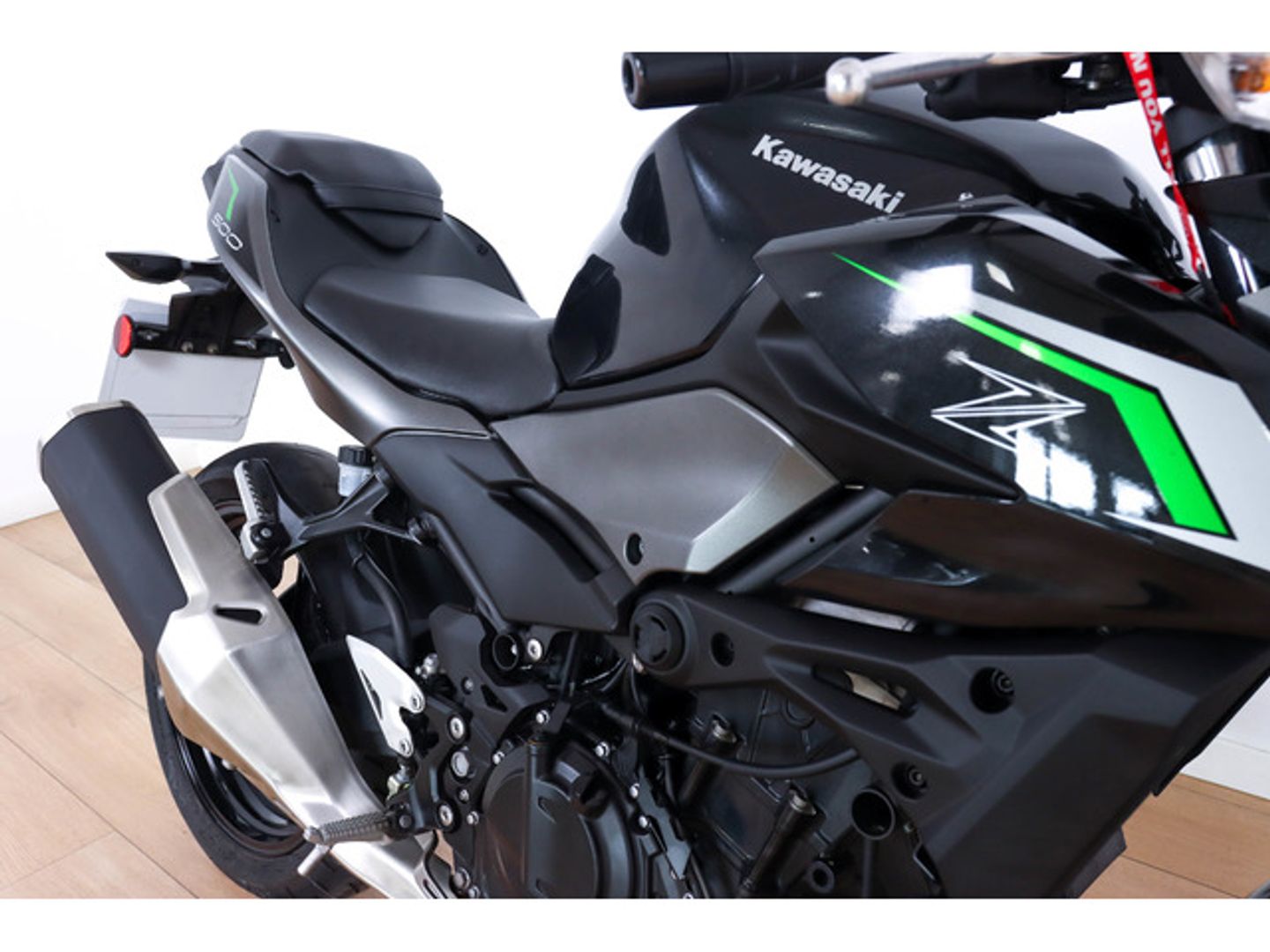Kawasaki Z500