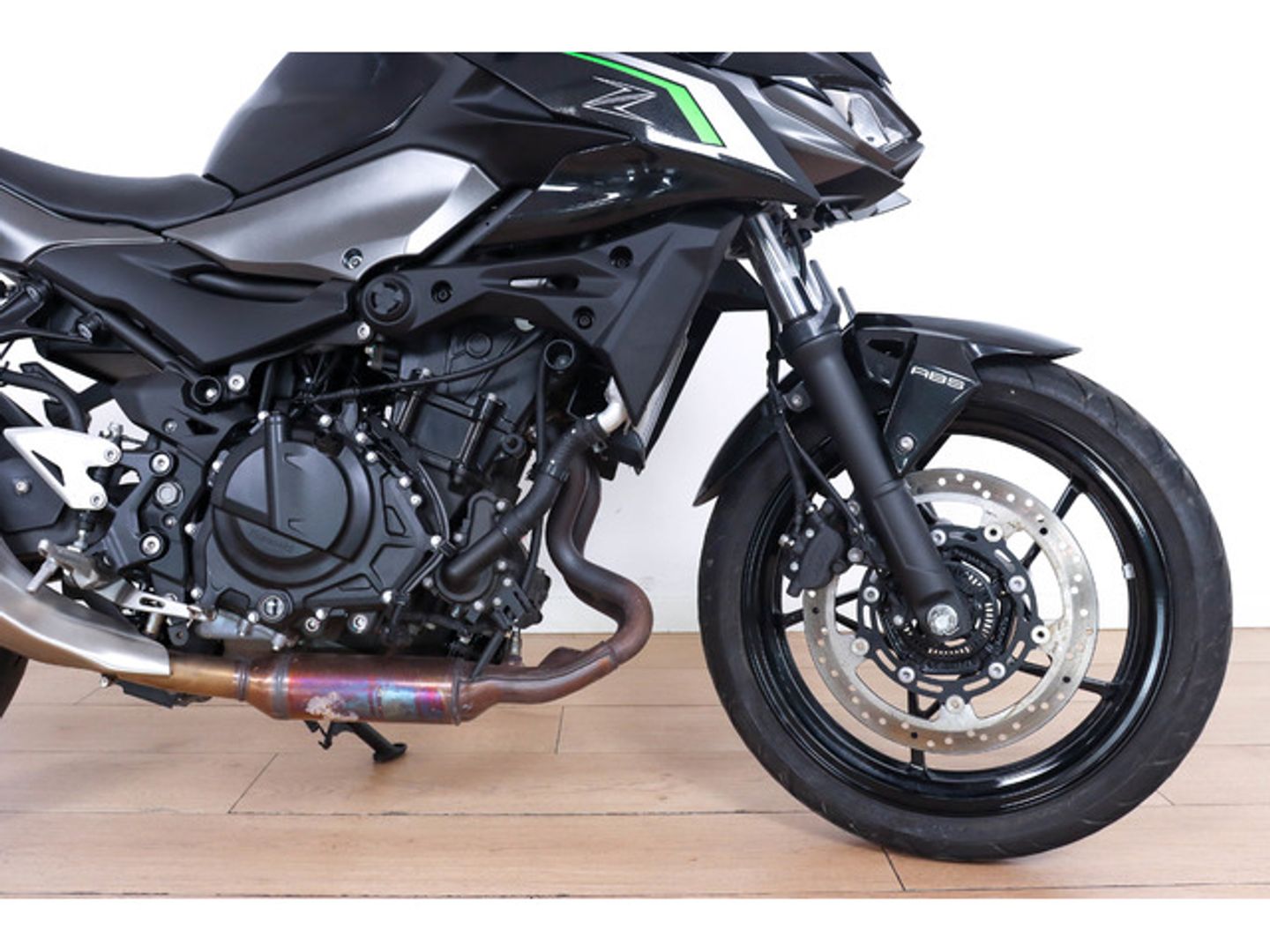 Kawasaki Z500