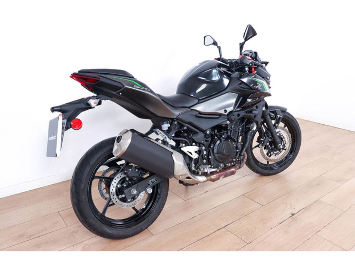 Kawasaki Z500