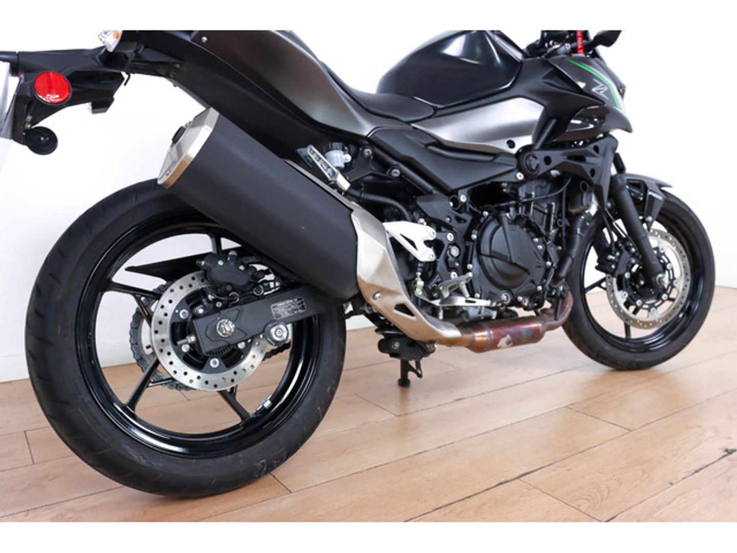 Kawasaki Z500