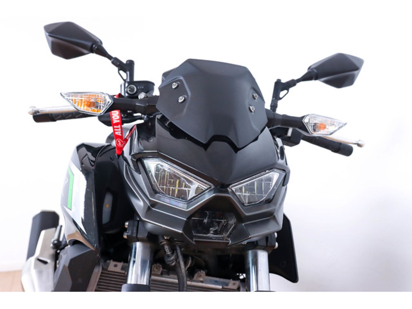 Kawasaki Z500