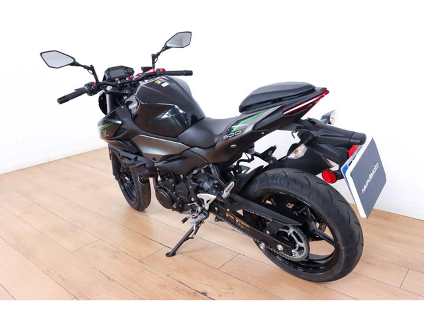 Kawasaki Z500