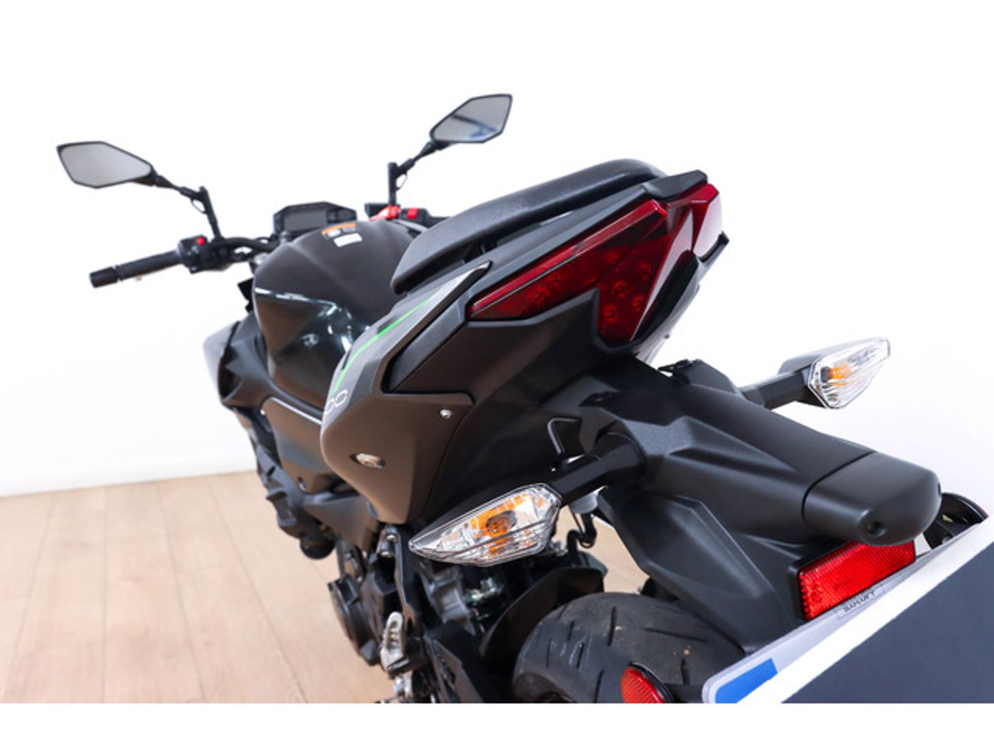 Kawasaki Z500