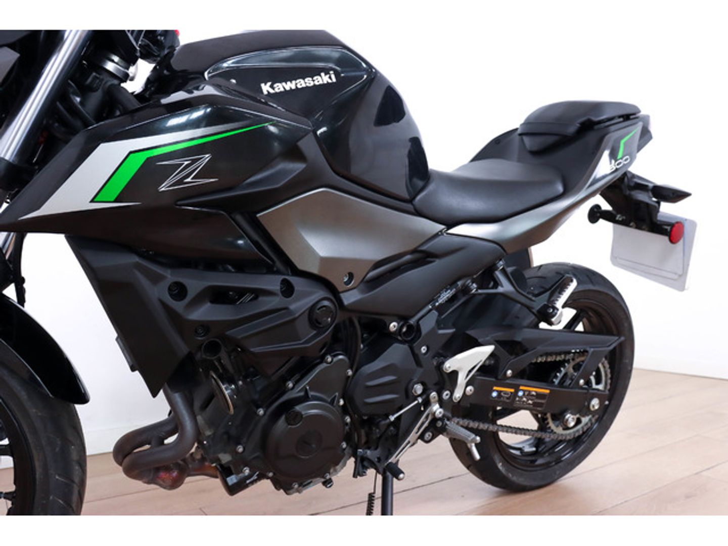 Kawasaki Z500