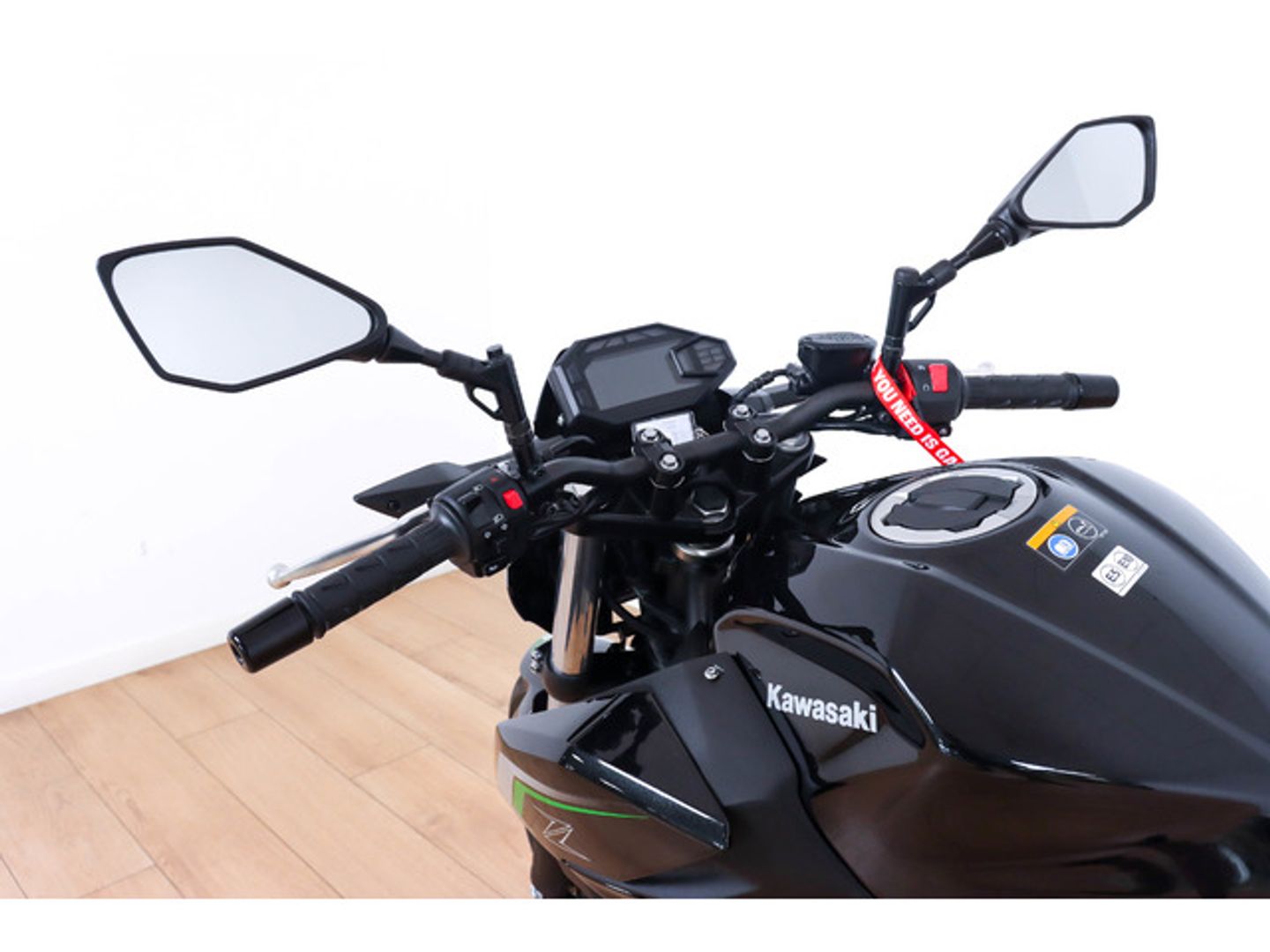 Kawasaki Z500