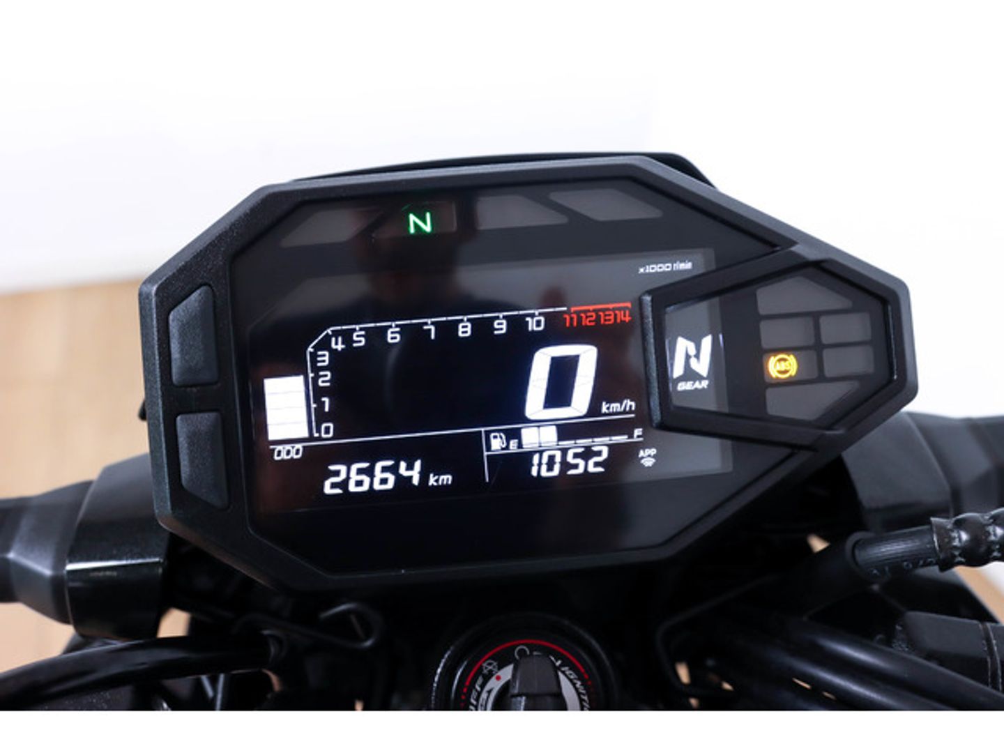 Kawasaki Z500