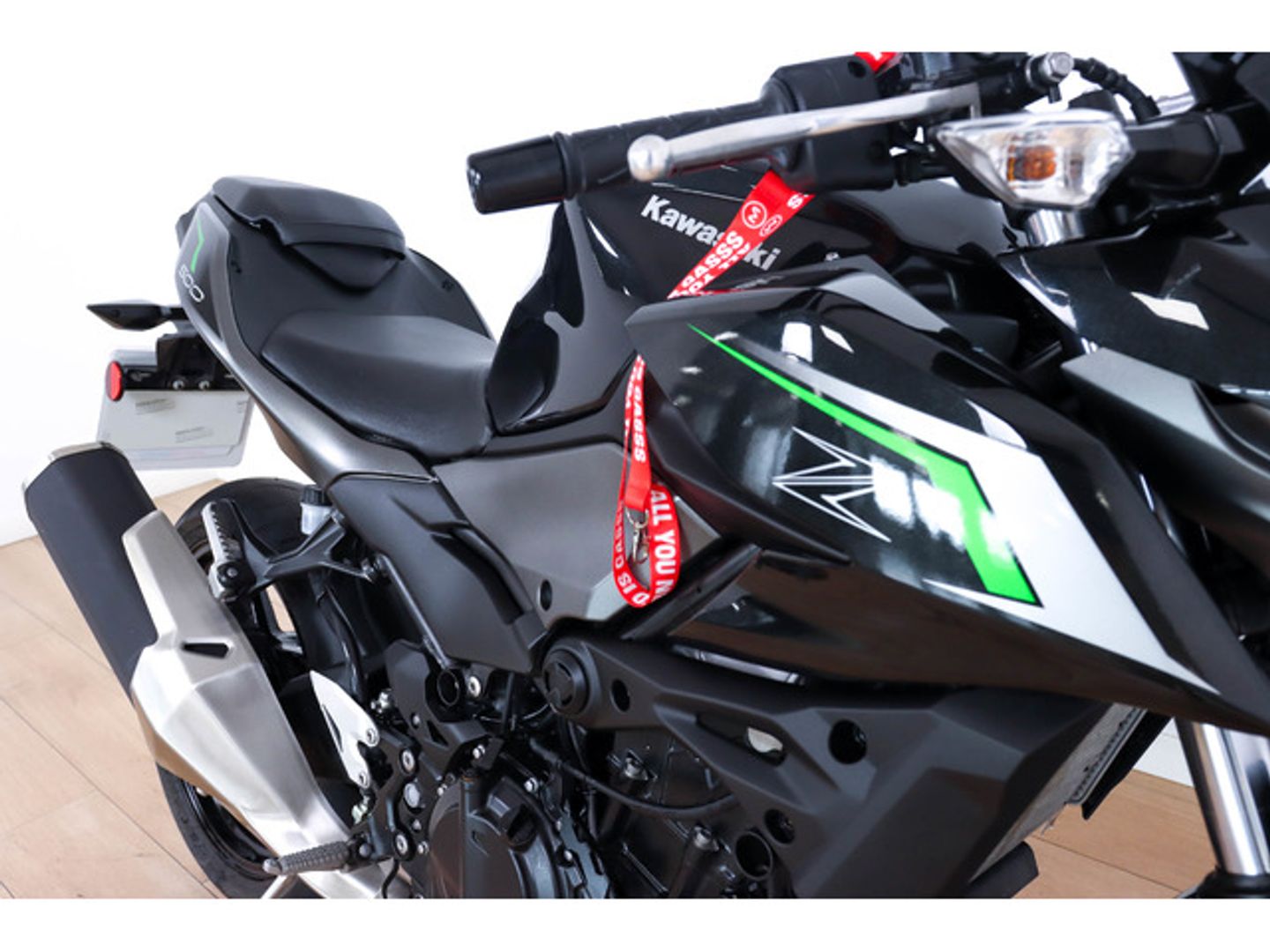 Kawasaki Z500