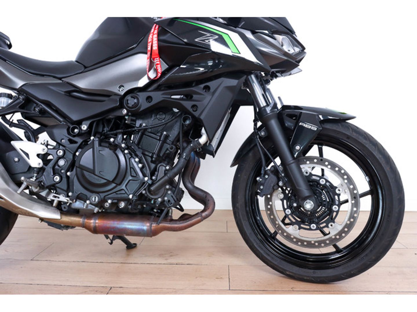 Kawasaki Z500