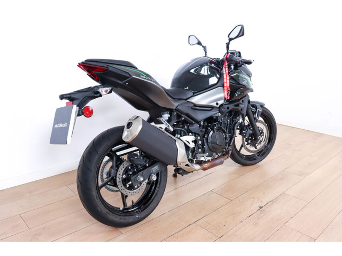 Kawasaki Z500