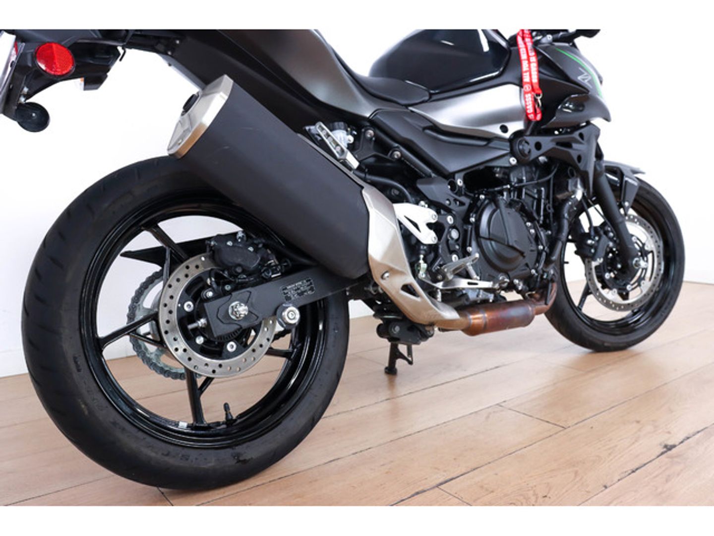 Kawasaki Z500
