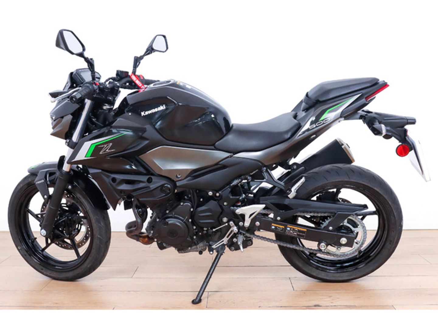 Kawasaki Z500
